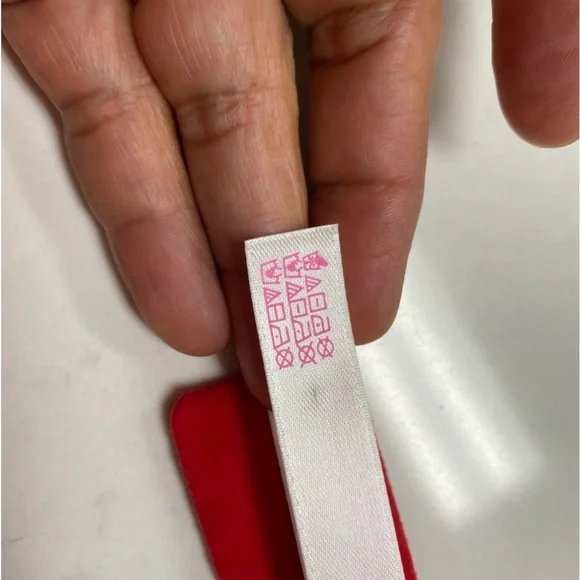 Victoria's Secret PINK Bra 34D Wear Everywhere Push-Up Plaid with Logo - Picture 16 of 16